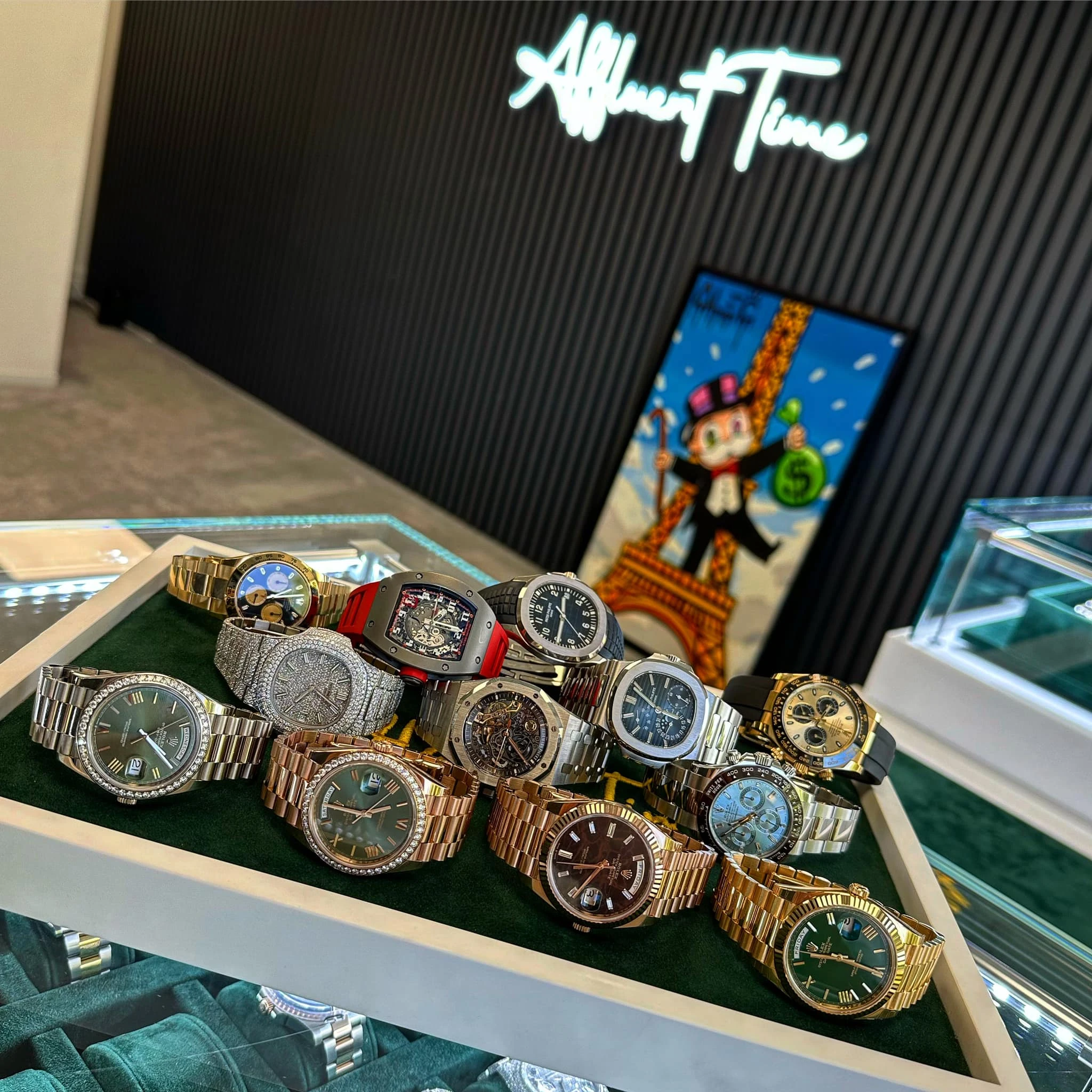 Watch Repairs & Servicing