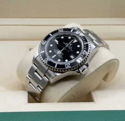 Rolex Sea-Dweller 16600 40mm Stainless Steel Oyster 2008