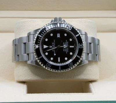 Rolex Sea-Dweller 16600 40mm Stainless Steel Oyster 2008
