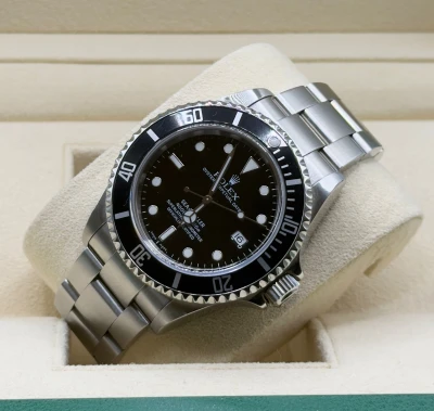 Rolex Sea-Dweller 16600 40mm Stainless Steel Oyster 2008